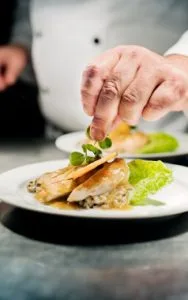 Le Vioben — food