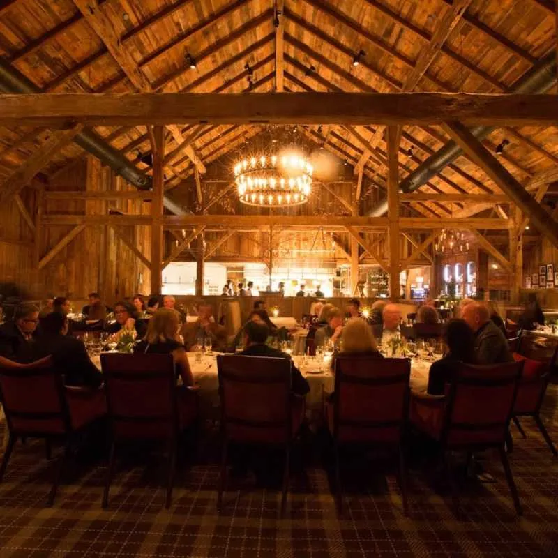 The Barn at Blackberry Farm — photo 32