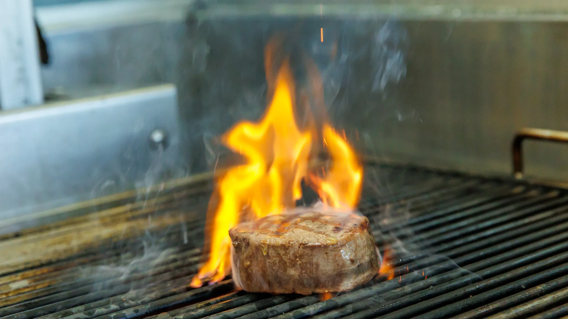 FlyBy Steakhouse — photo 41