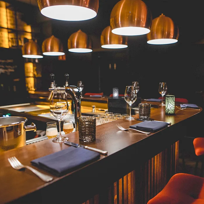 Topaz Restaurant — photo 8