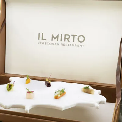 Il Mirto, Forio