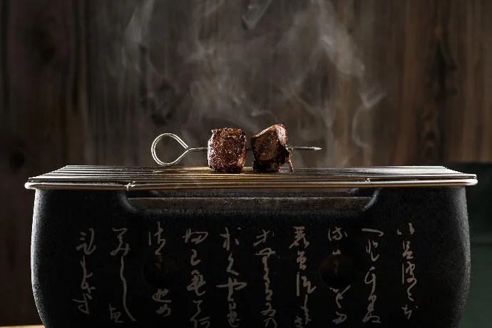 Stua Noa Fine Dining — food