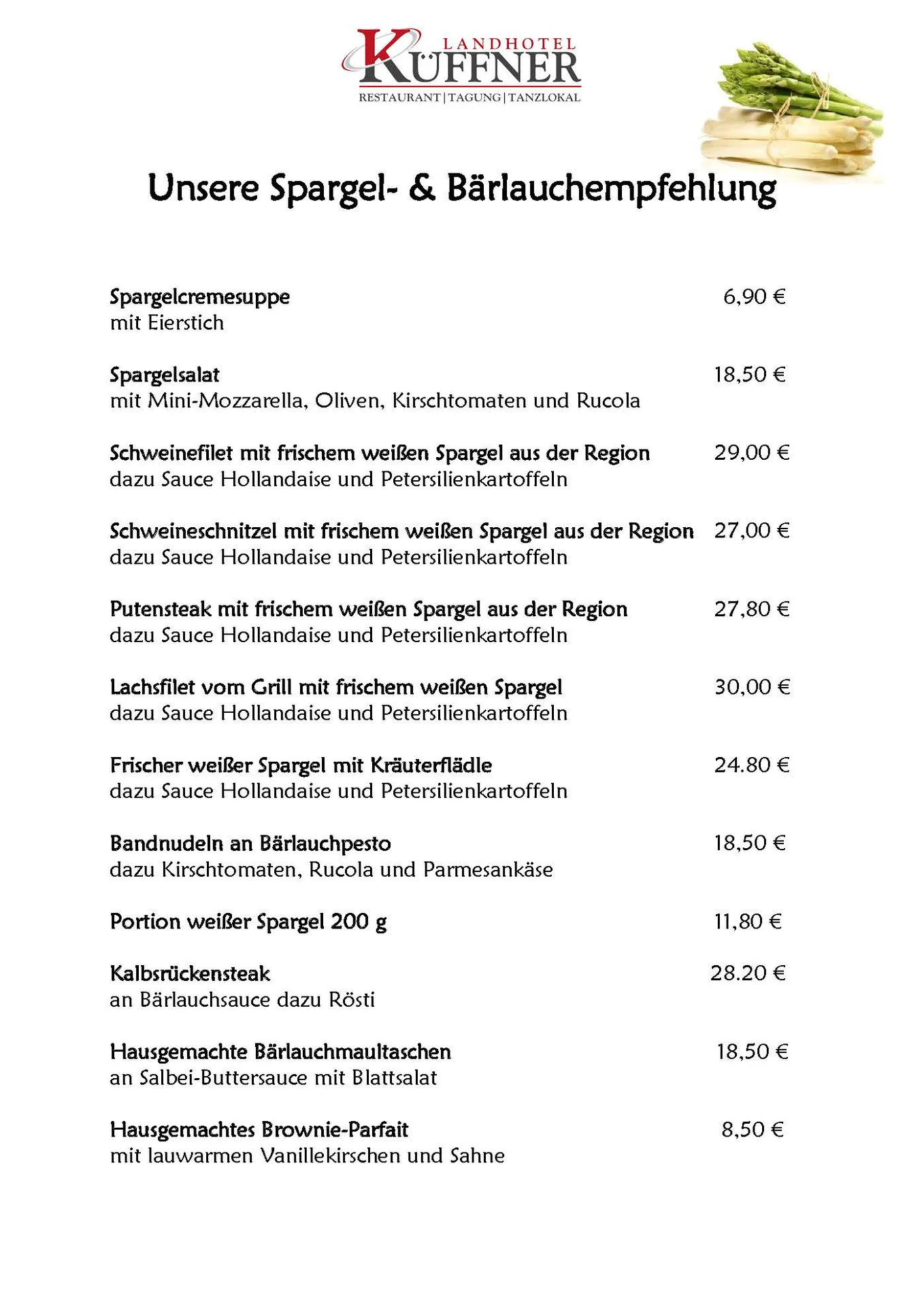 Landhotel Küffner — photo 28