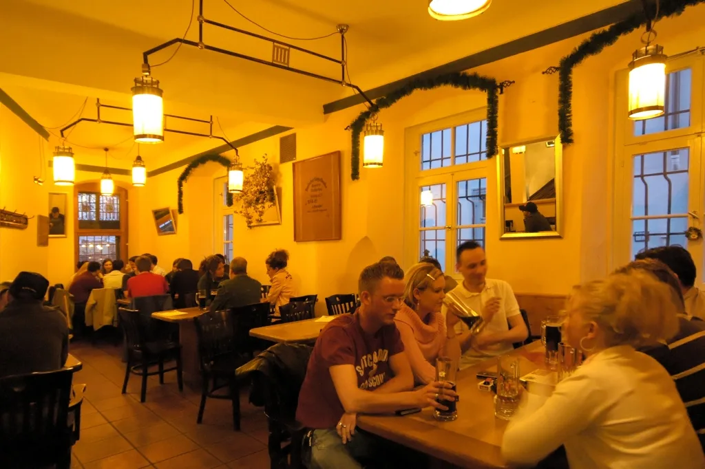 Ambräusianum - Die Gasthausbrauerei — photo 33