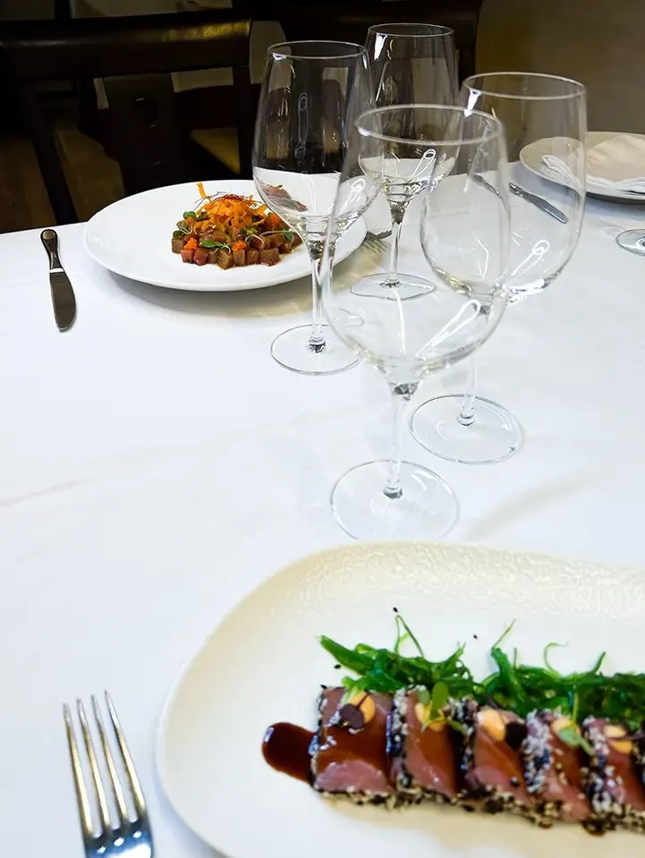 Artabria — food