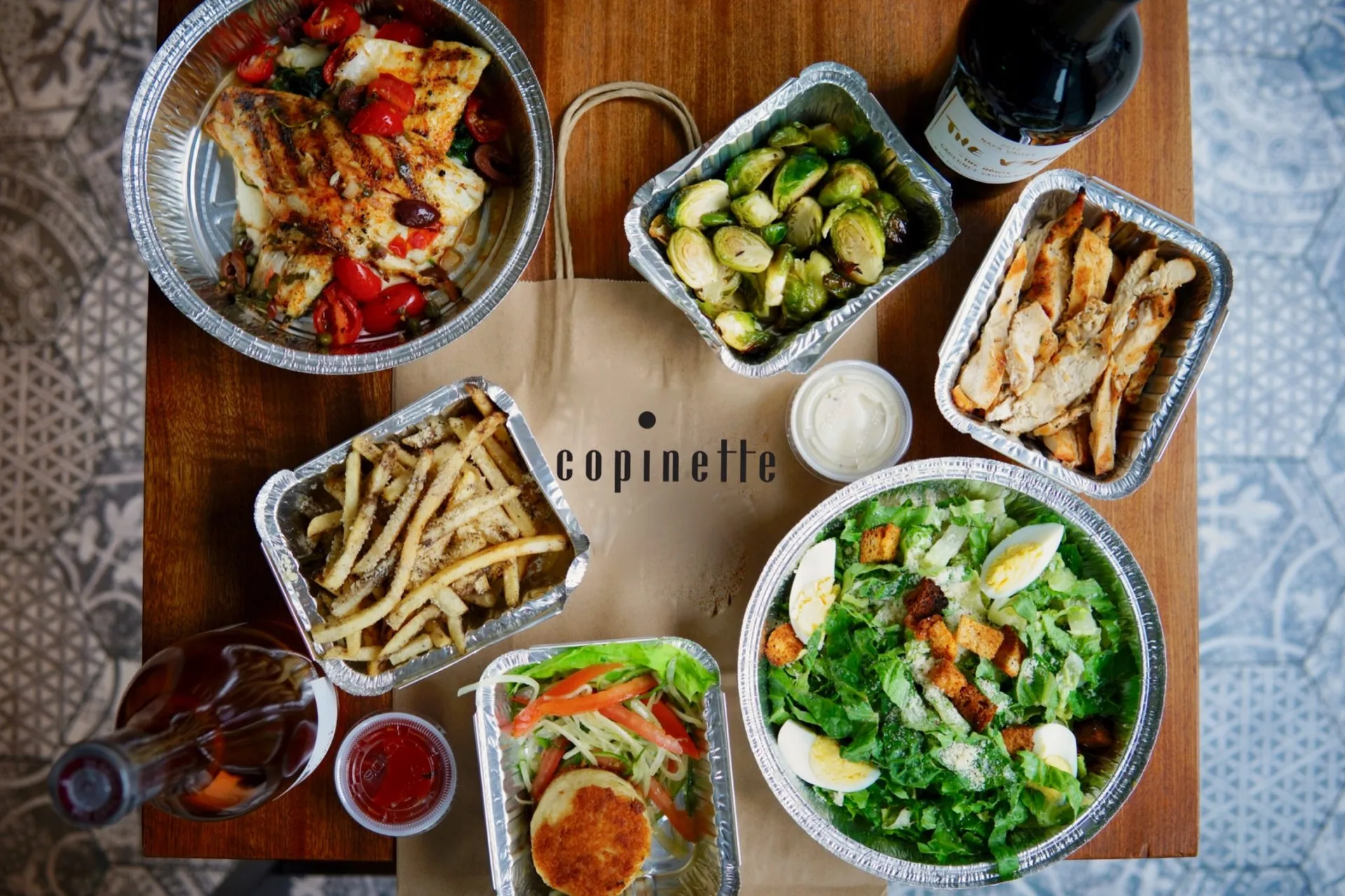 Copinette — photo 20