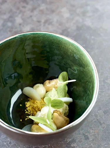 Le Cirque — food