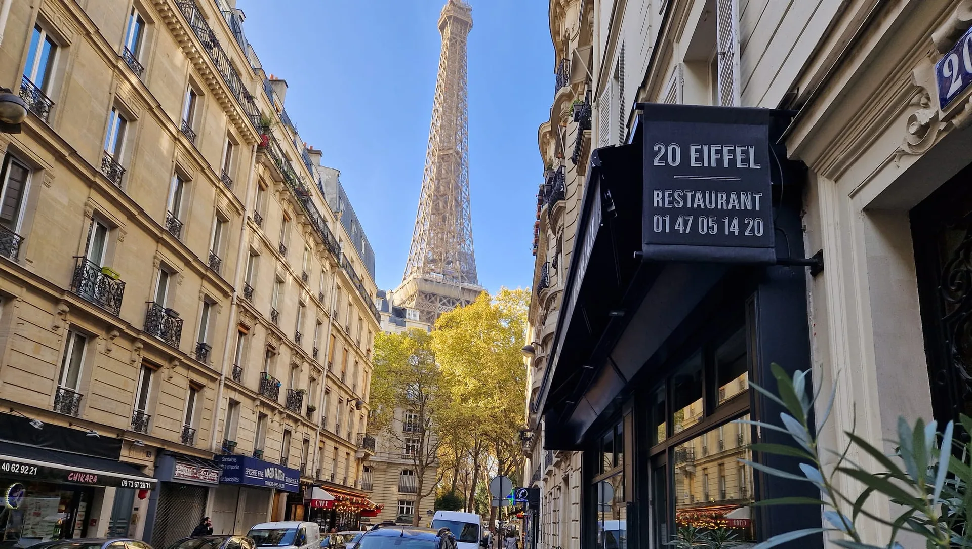20 Eiffel — photo 8