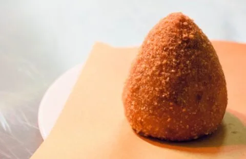 Almondo Trattoria — food