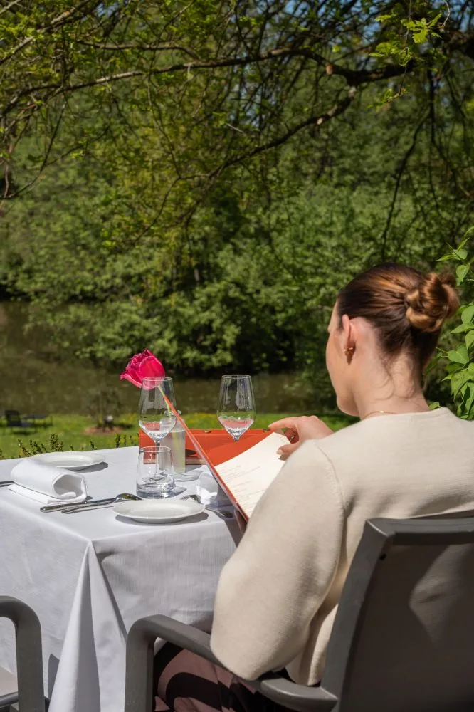 Restaurant Lassey - Château Sainte-Sabine — photo 18