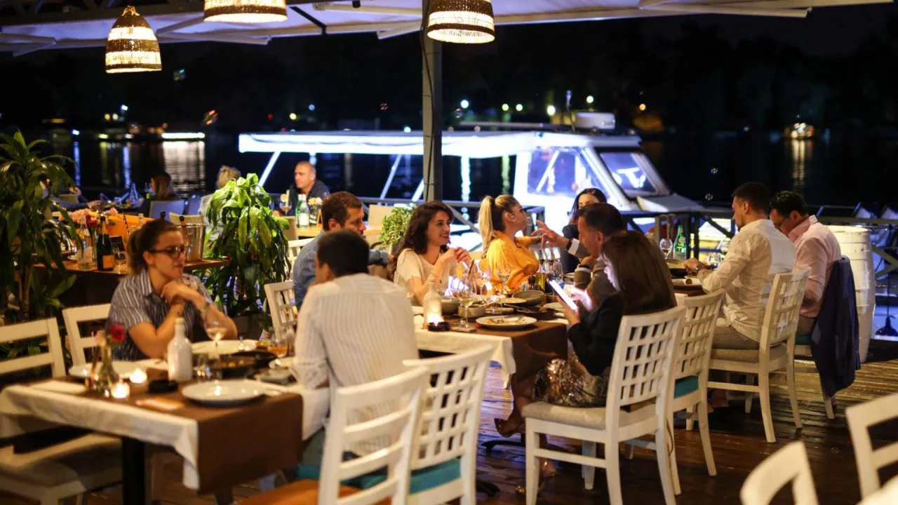 KONOBA & WINE BAR TATA MATA NA NOVOM BEOGRADU — photo 25