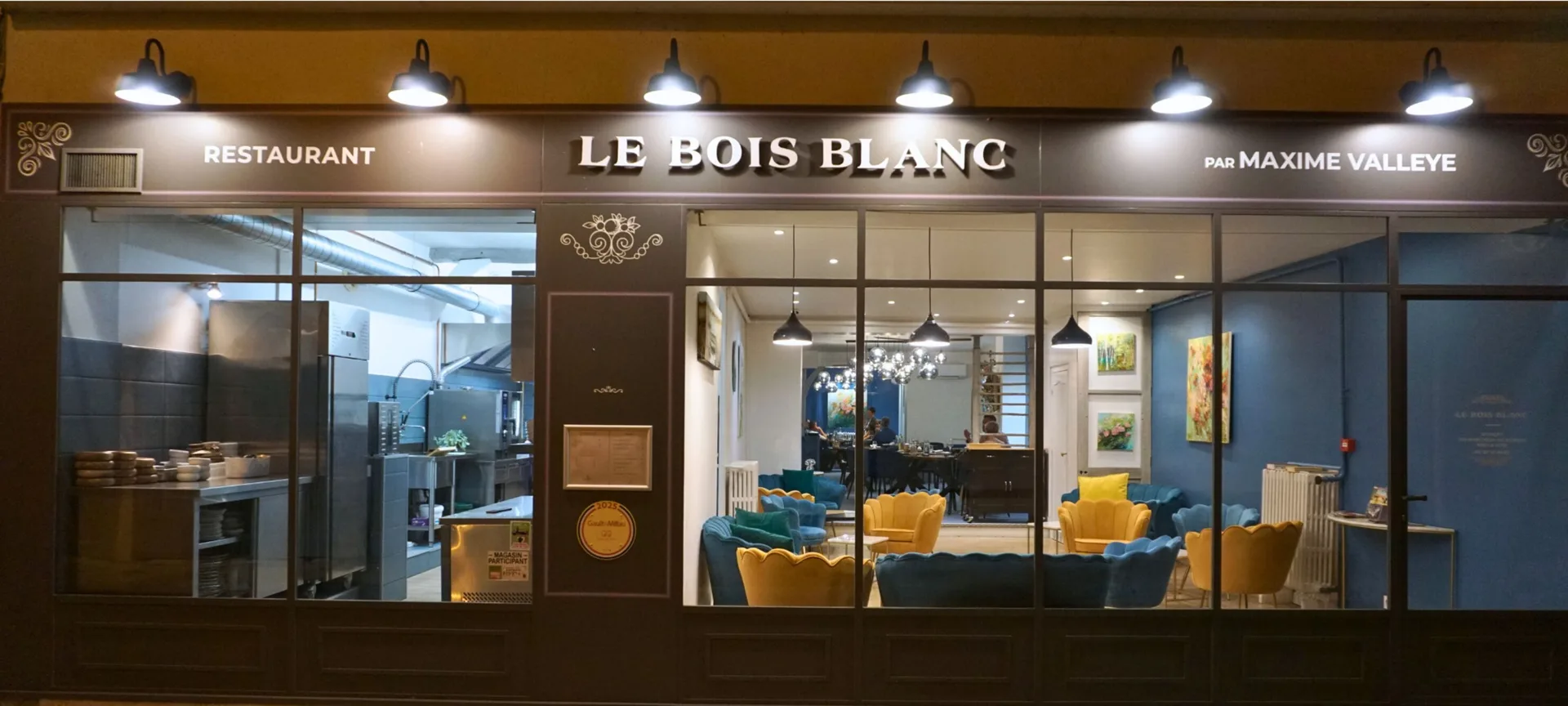 Le Bois Blanc — photo 6