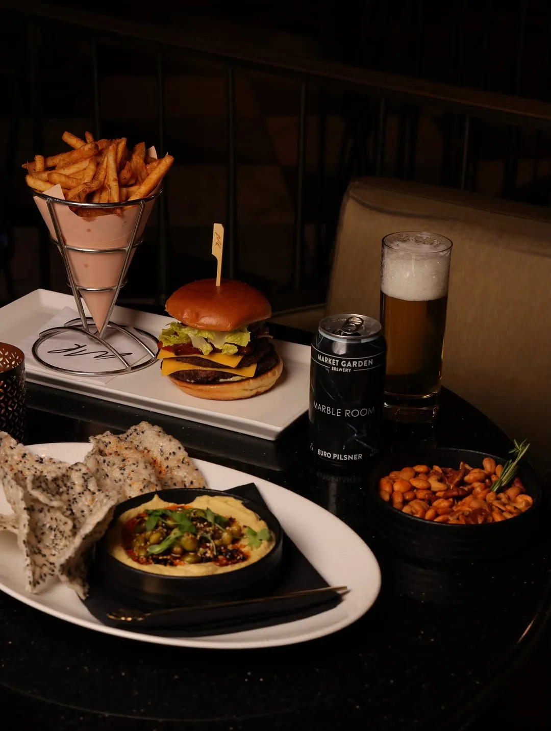 Marble Room Steaks & Raw Bar — photo 25