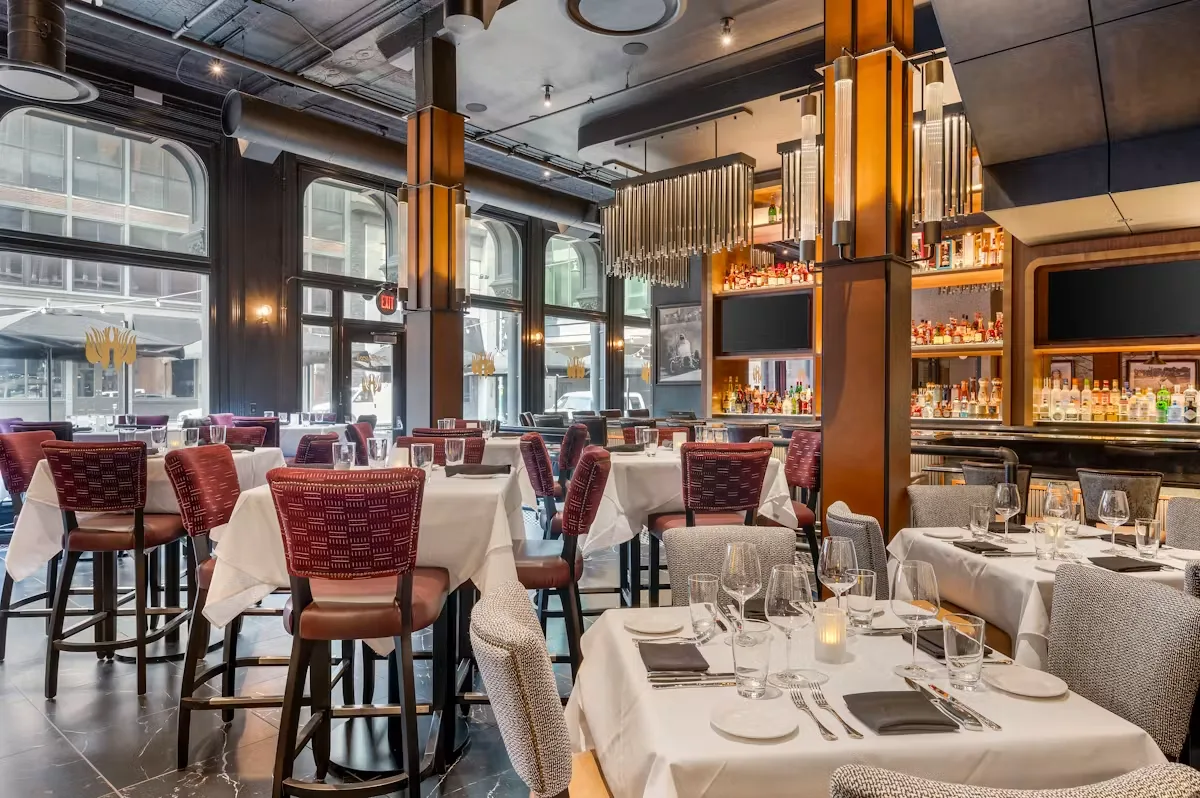 Del Frisco's Double Eagle Steakhouse — photo 29