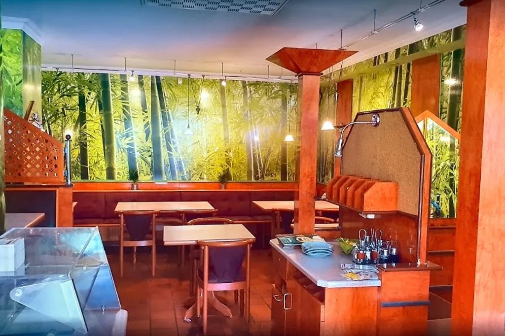 Panda's, Hamburg