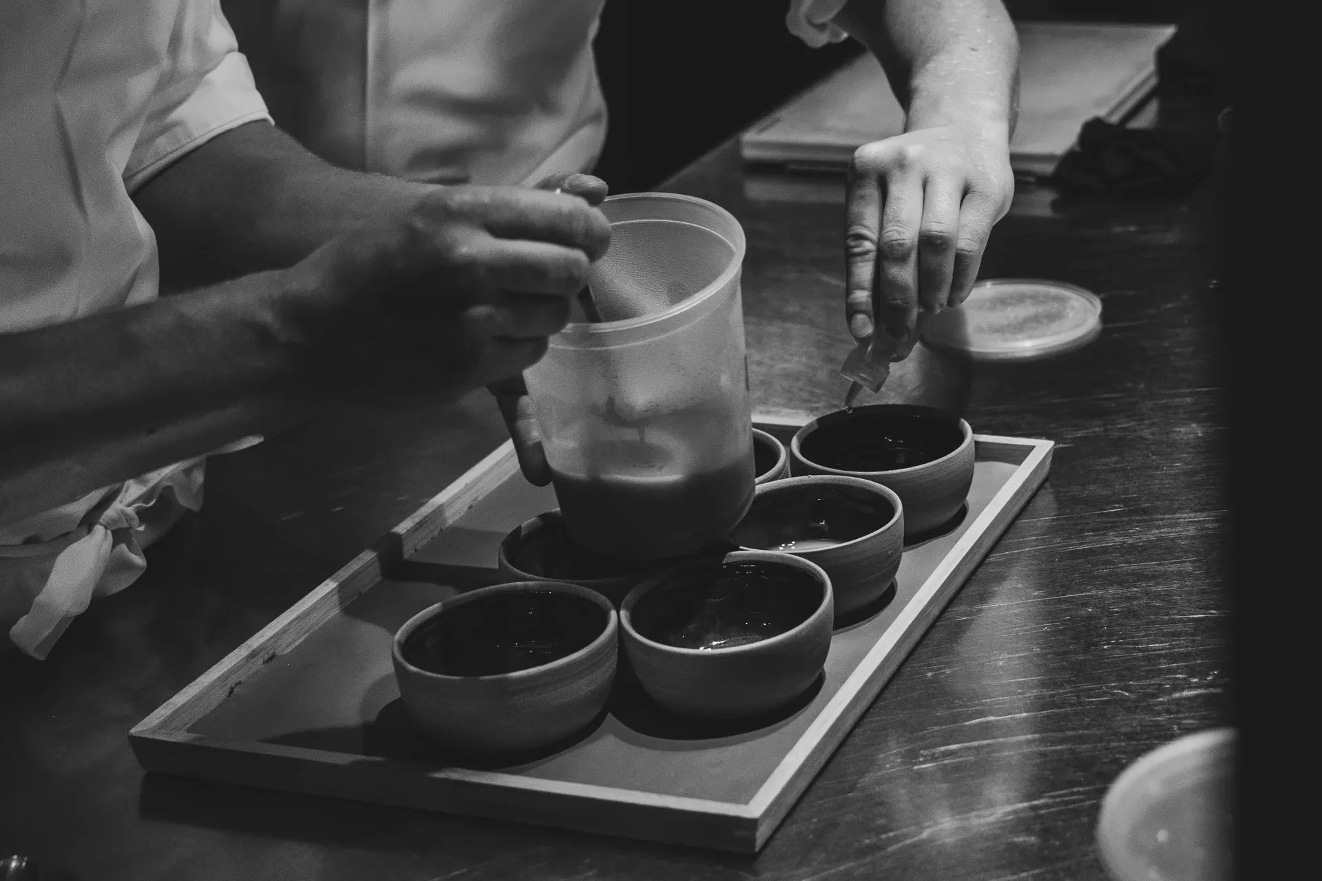 Rizoom — kitchen