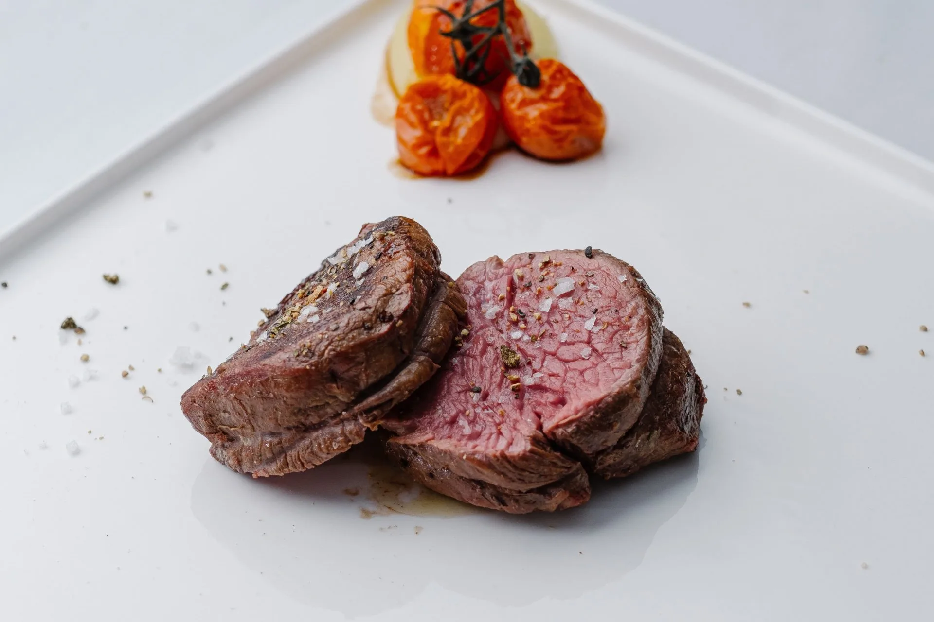 MeatEater steak&wine, Prague