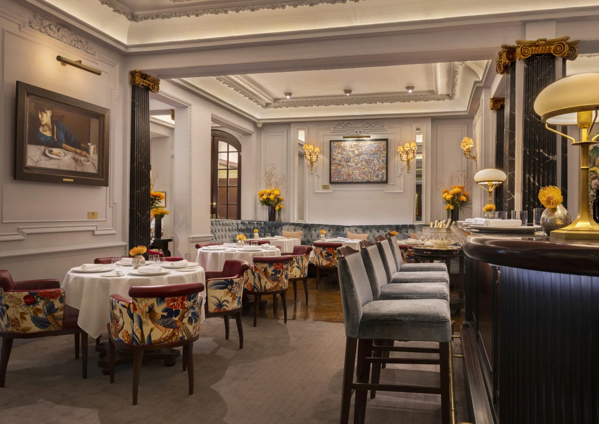 MICHAEL CAINES at The Stafford — photo 47