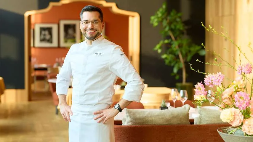 Il Ristorante - Niko Romito — photo 6