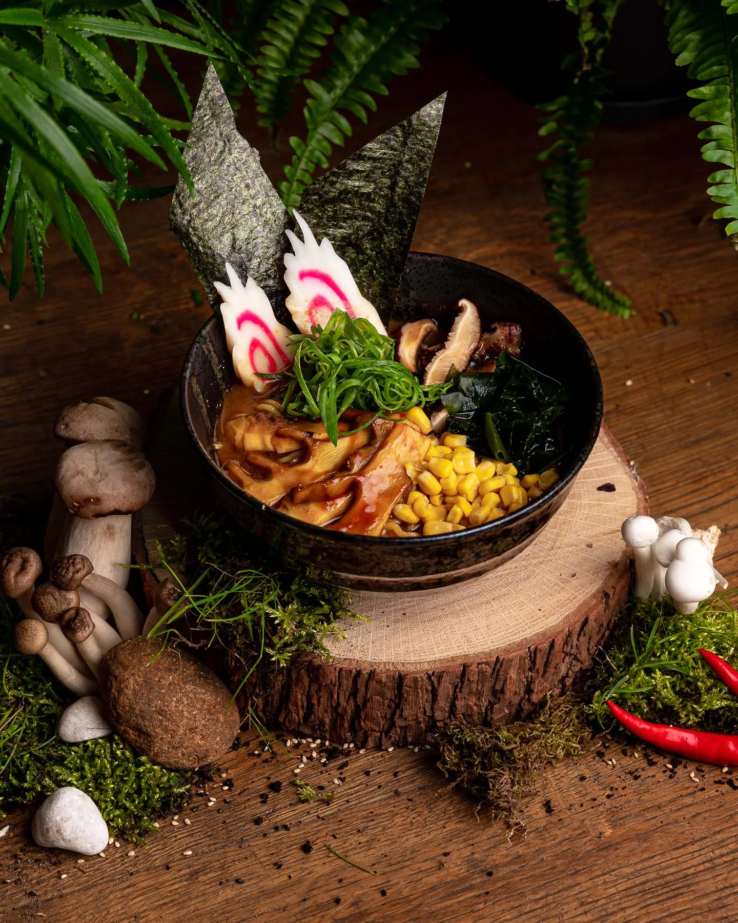 Chay Vegan Hamburg — food