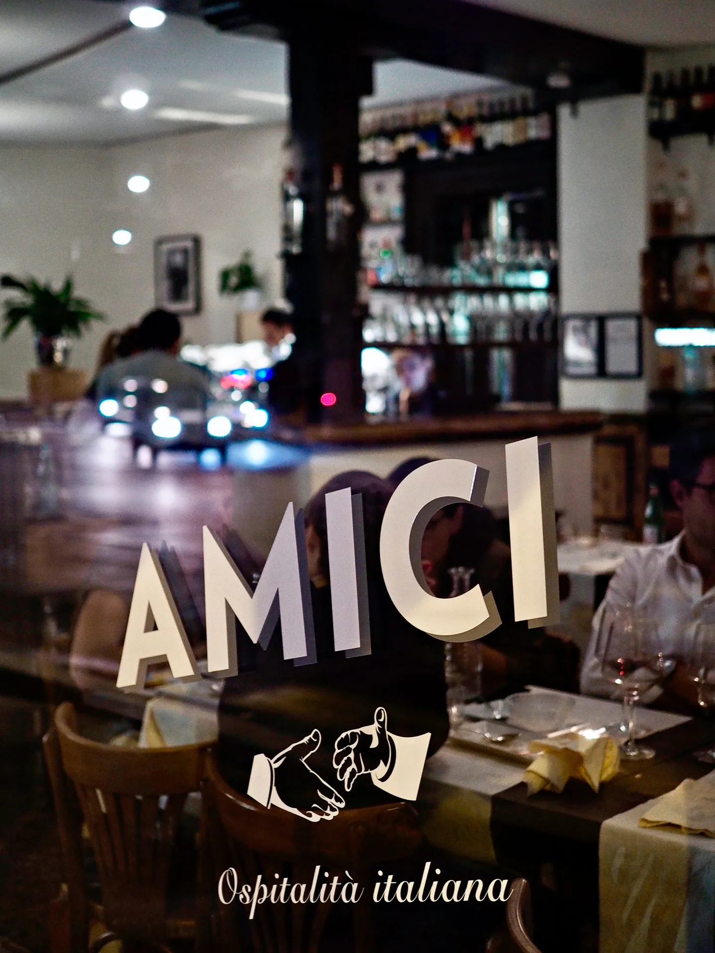 Ristorante Amici — photo 10