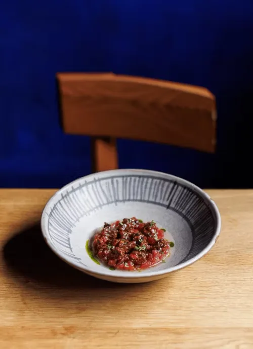 Planque — food