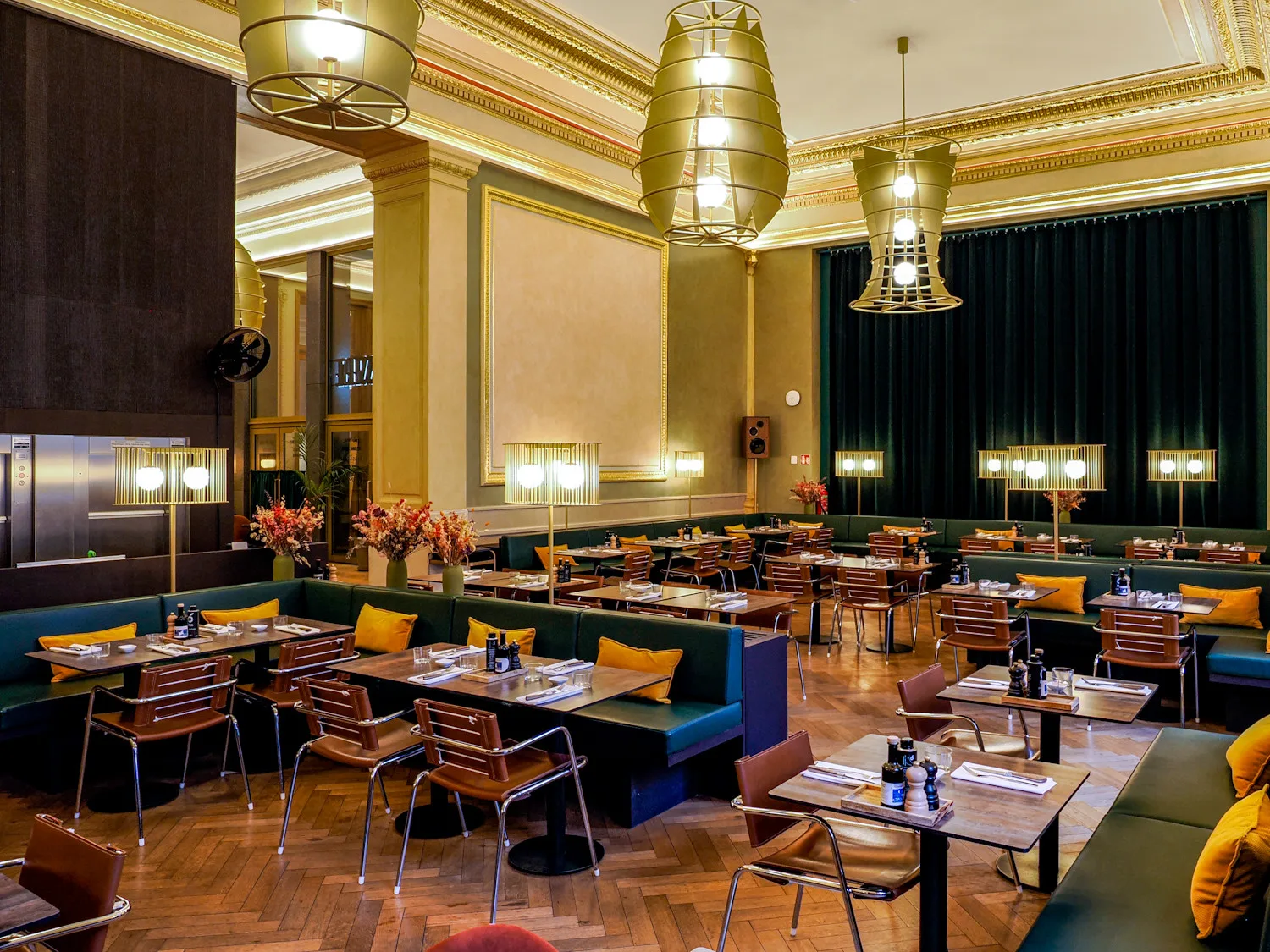 The Brasserie — photo 34