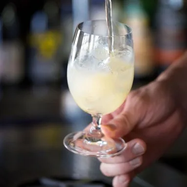 Da Ganzerik — drink