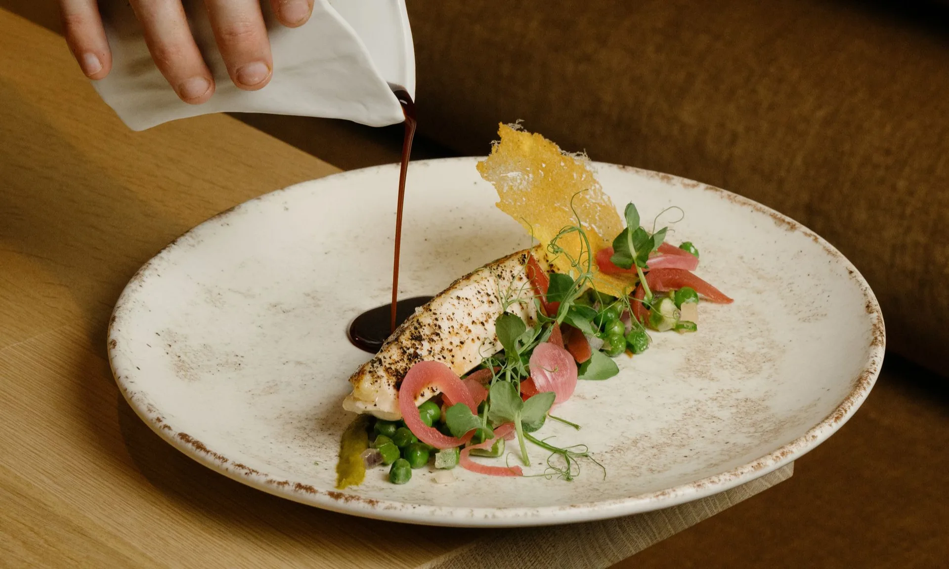 La Table L — food