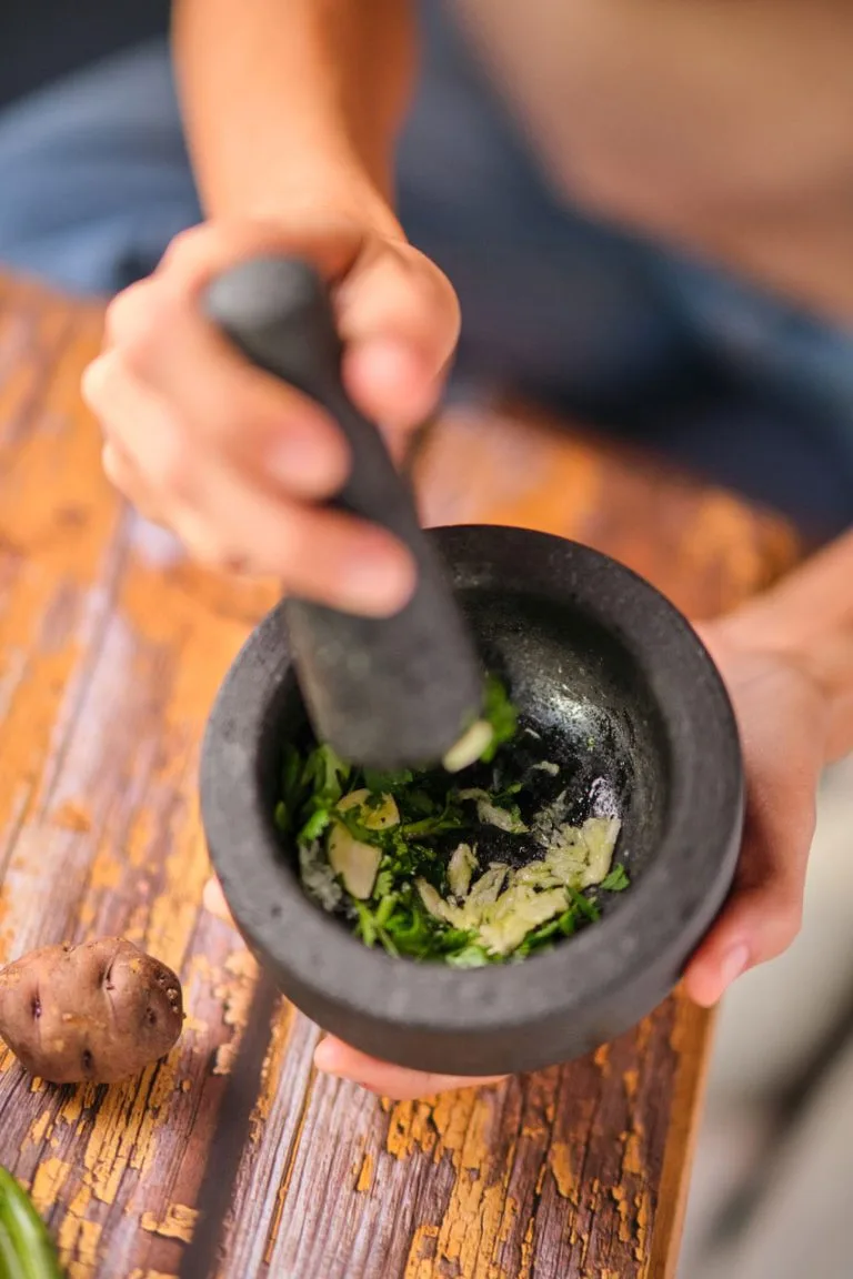 La Vieja — kitchen