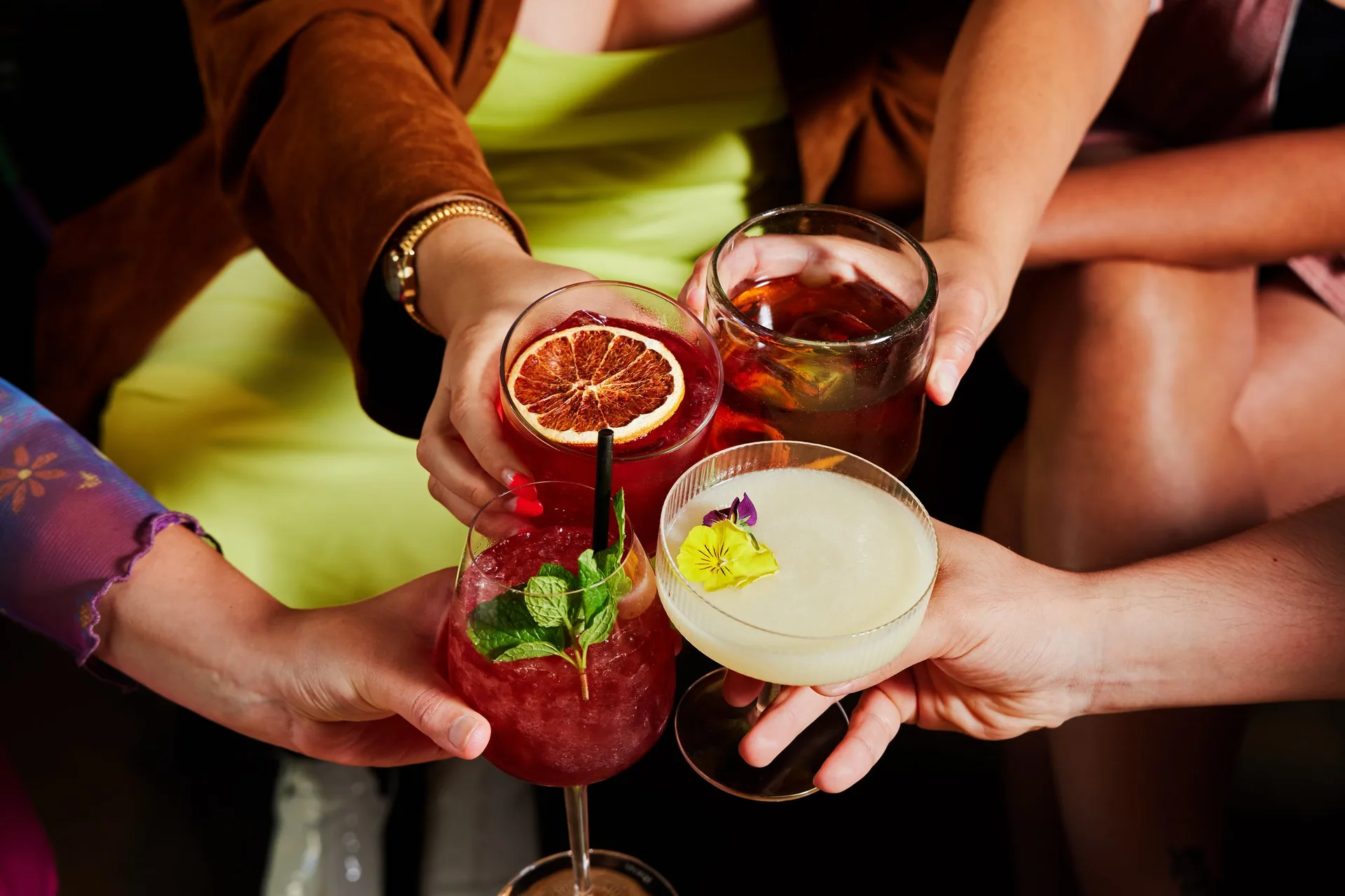 Parche — drink