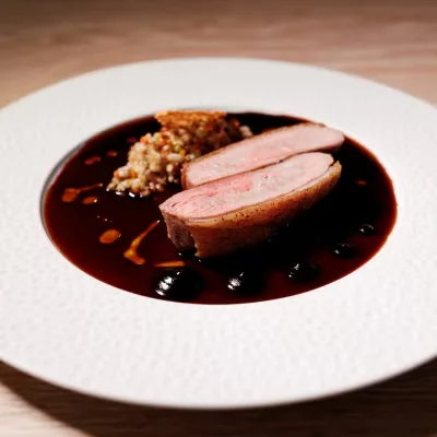 Knife & Spoon — food