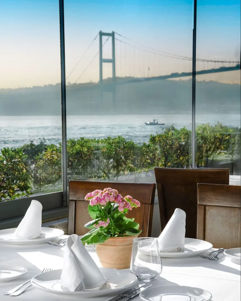Park Fora Balık ve Deniz Ürünleri Restoranı, Istanbul
