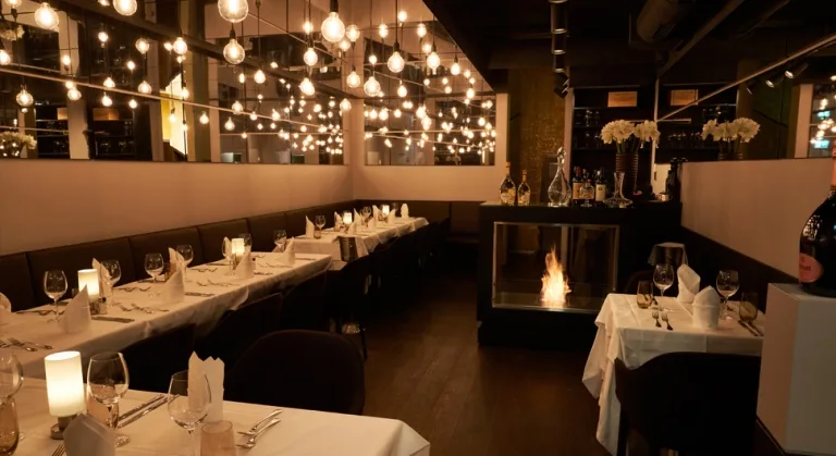 Limoni Ristorante — photo 16
