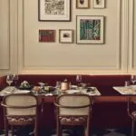 Le Petit Beefbar au Grand Café — atmosphere