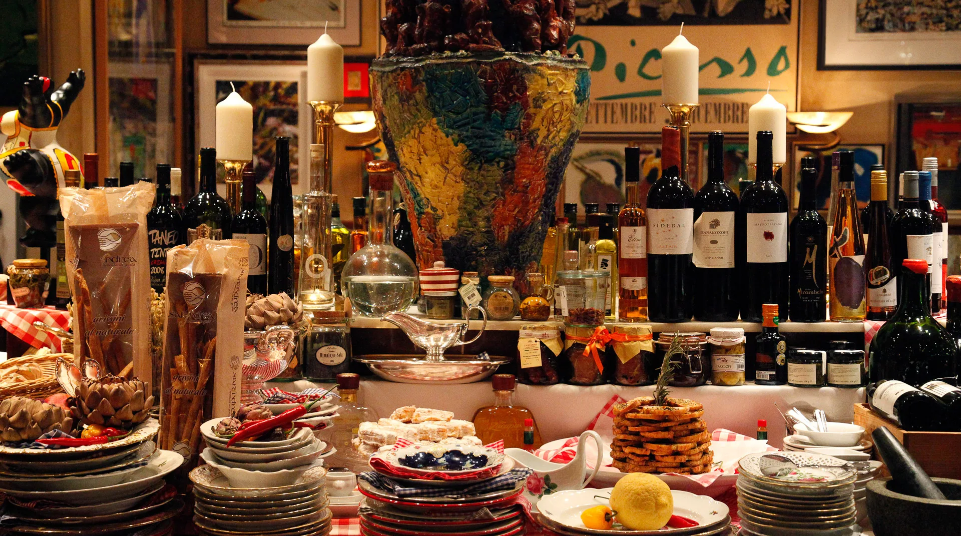 Restaurant Cassambalis — photo 22