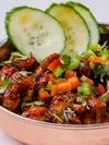 Chola — food