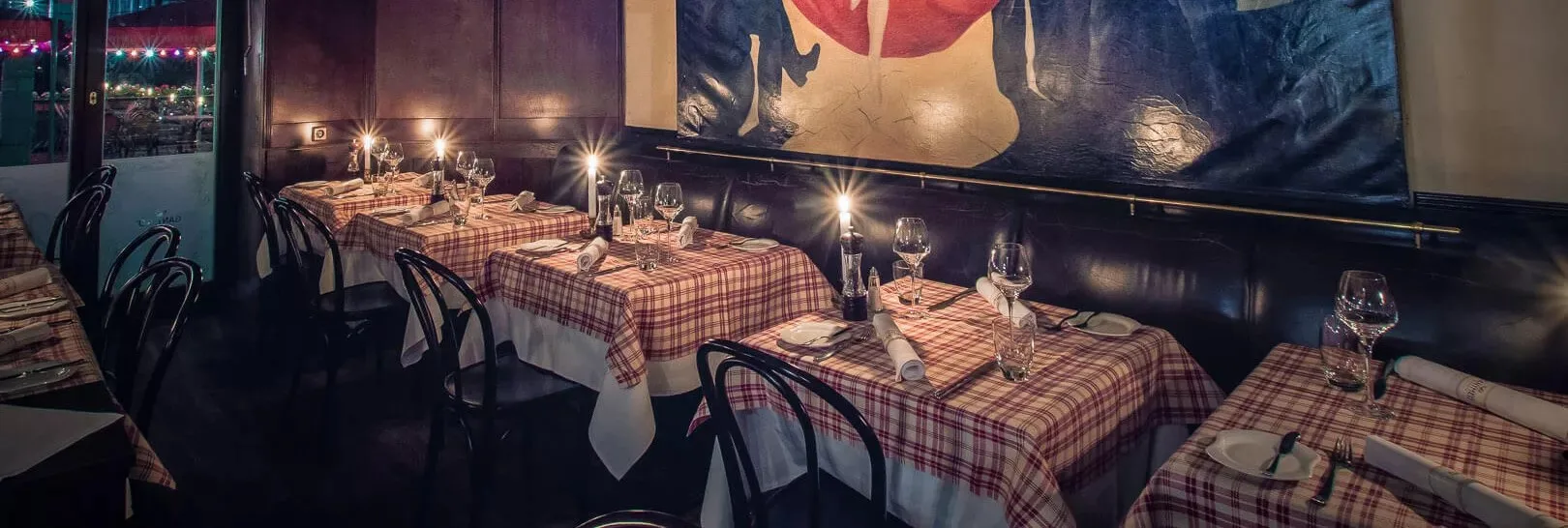 Ganymed Brasserie — photo 110