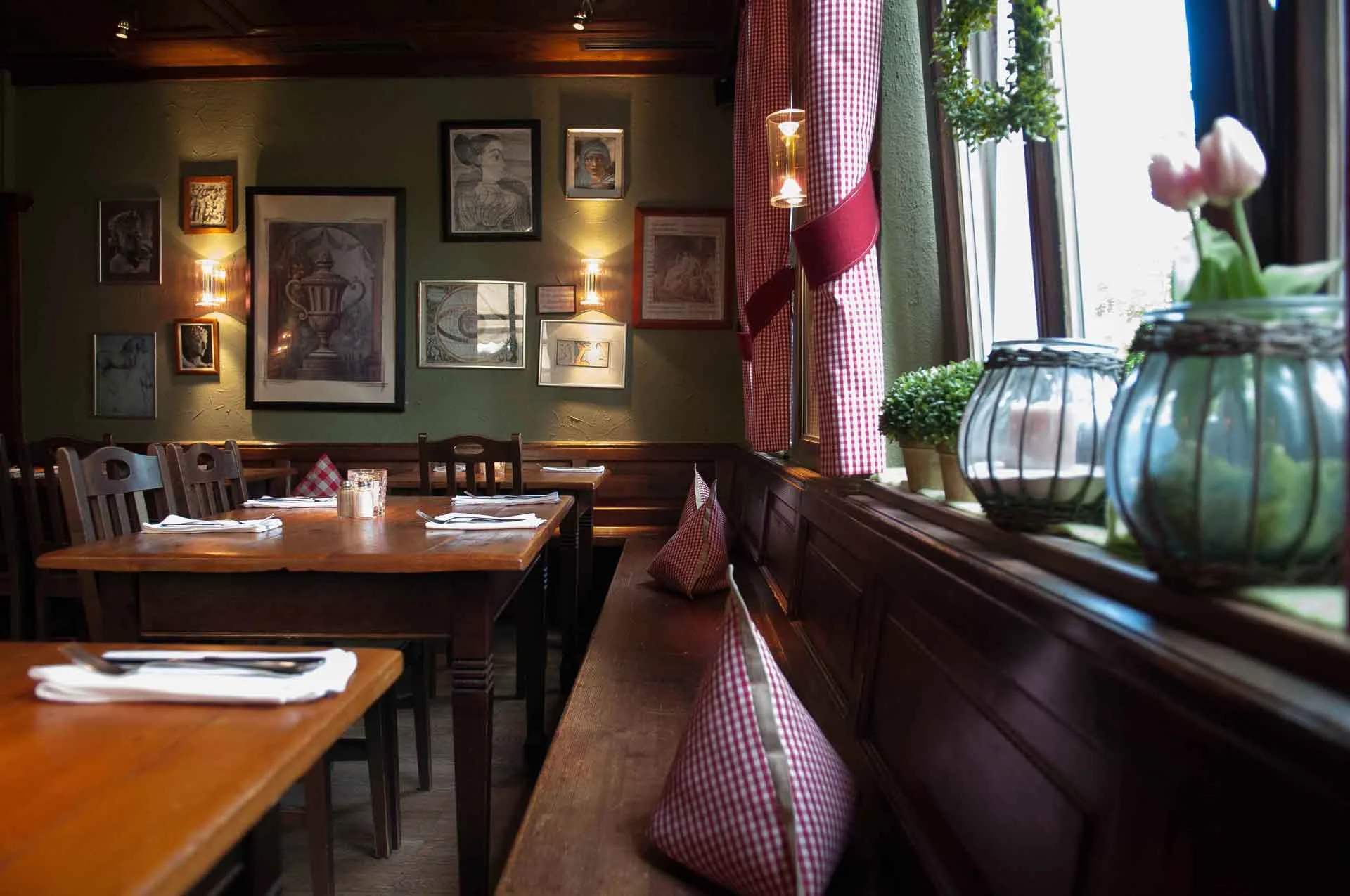 Speisemeisterei La Trattoria — photo 32