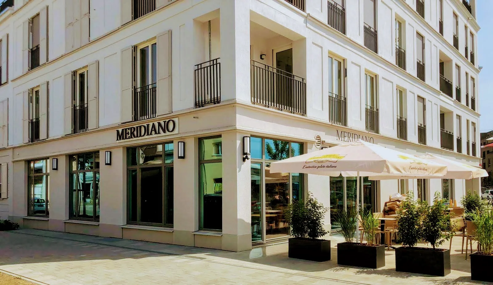 Restaurant Meridiano — photo 19