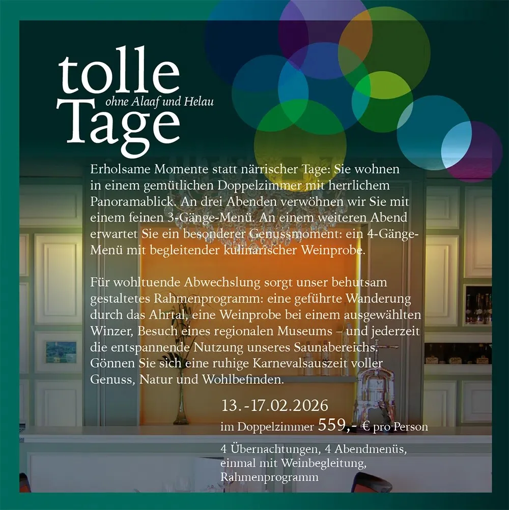 Restaurant Hohenzollern an der Ahr — photo 15