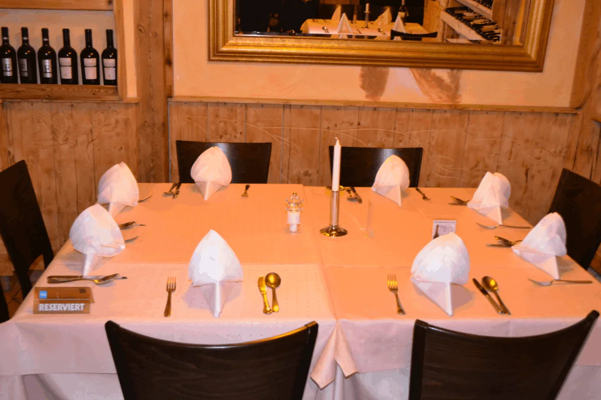 Ristorante Il Nuovo Cristallo — photo 9