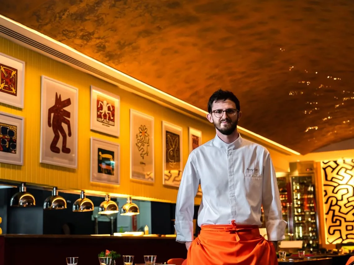Antito — kitchen