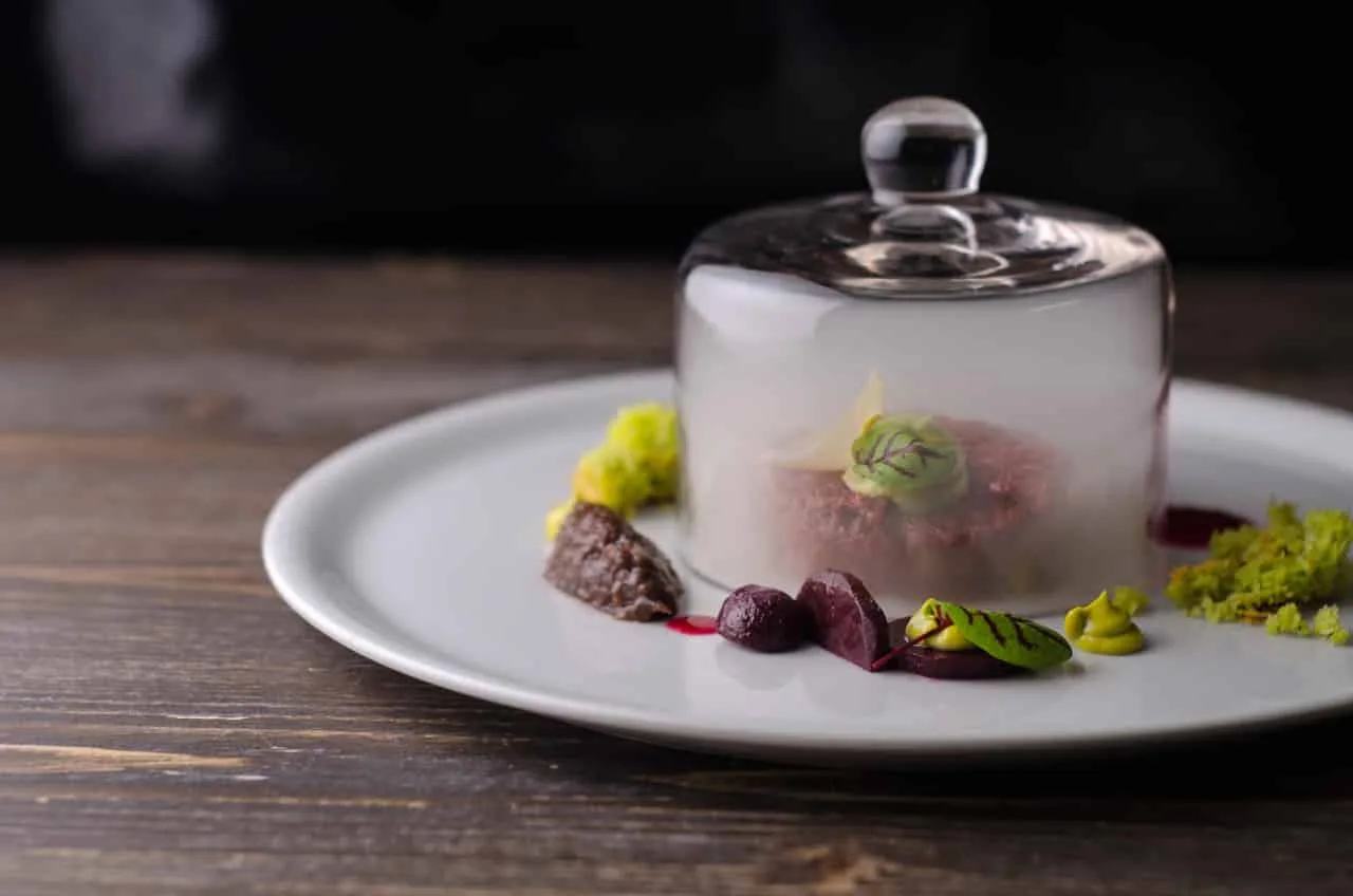 The Beef by EMIL — food
