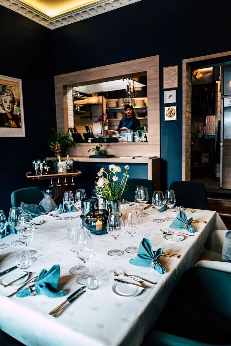The Living - Bistro — photo 37