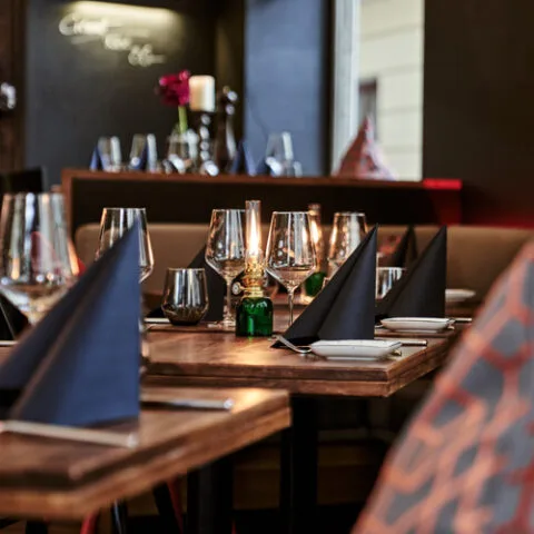 Laurin Restaurant — atmosphere