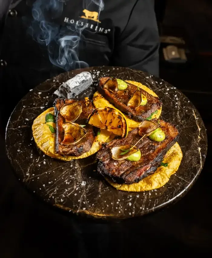 Holsteins Steakhouse — photo 11