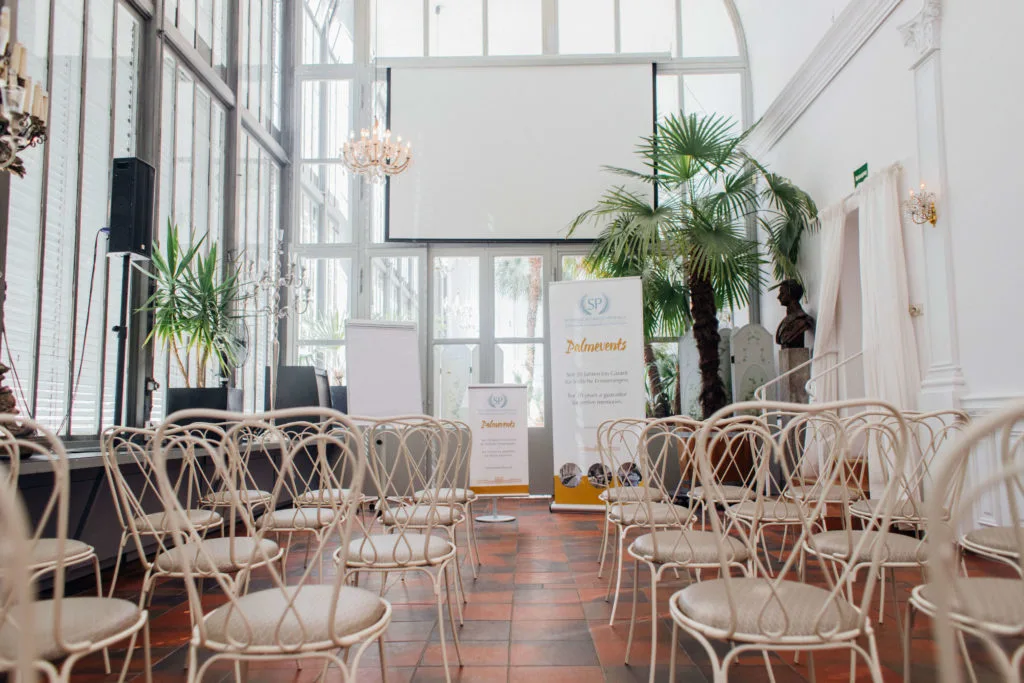 Schlosscafé im Palmenhaus — photo 48