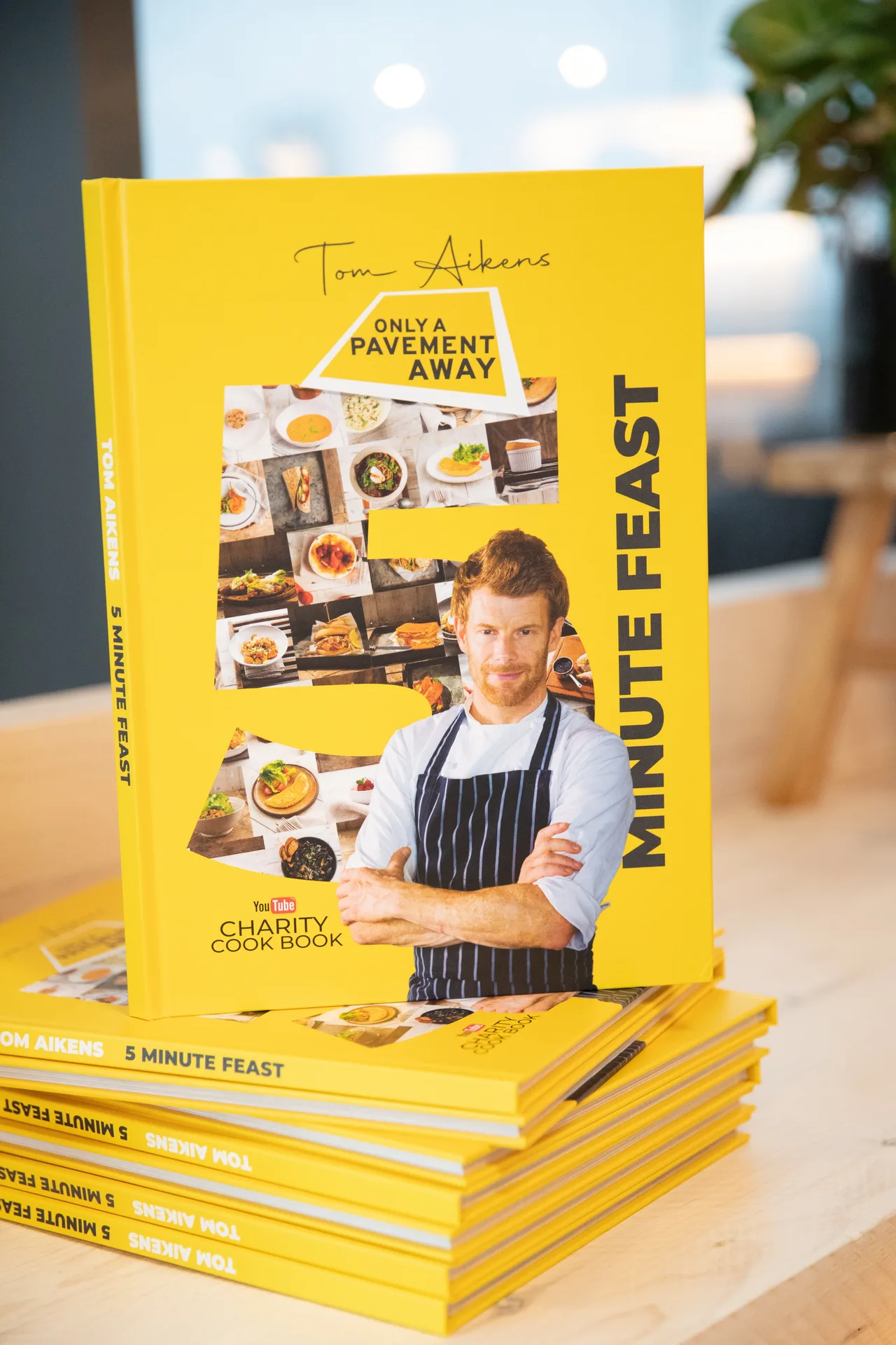 Tom Aikens — photo 24