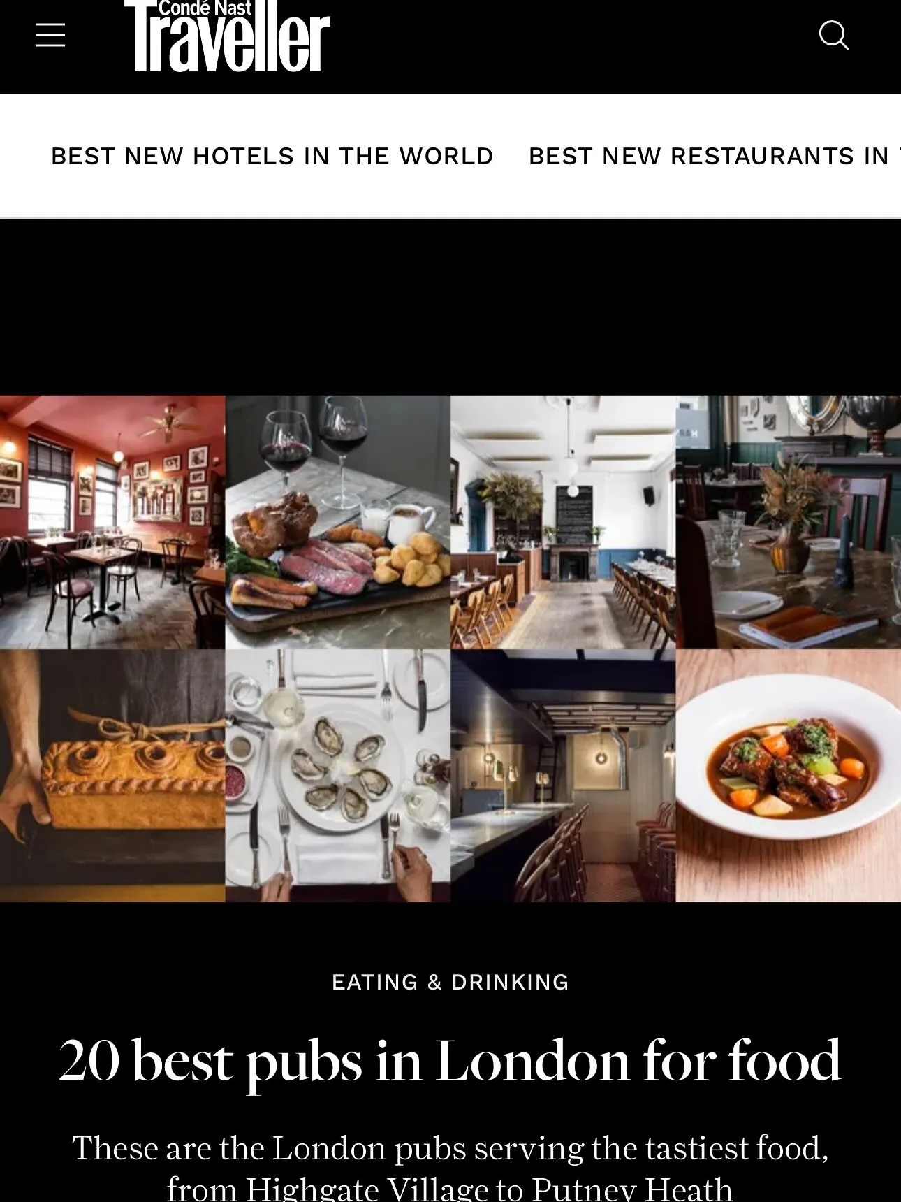 The Princess of Shoreditch, London